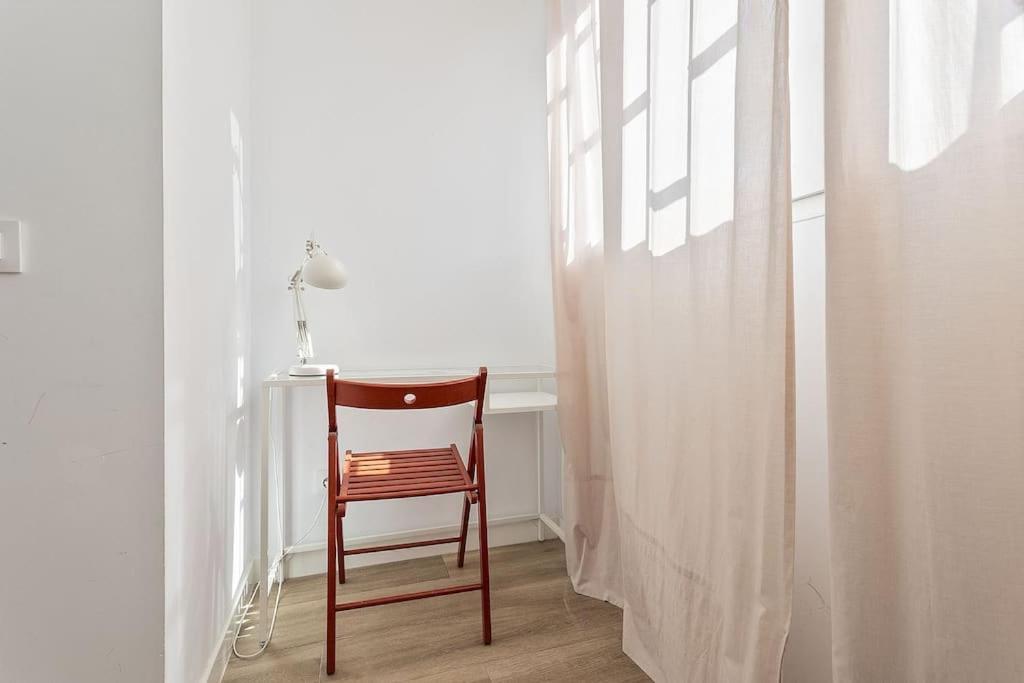 Apartament Alcam Castellana La Paz Madryt Zewnętrze zdjęcie