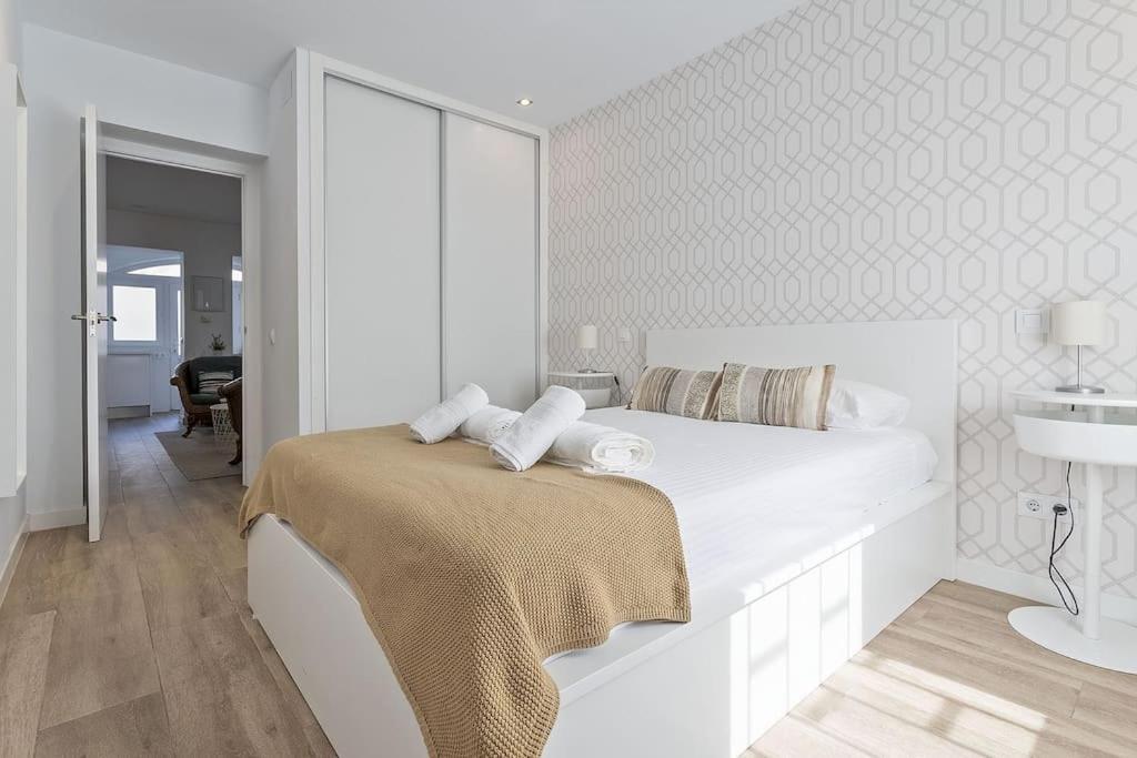 Apartament Alcam Castellana La Paz Madryt Zewnętrze zdjęcie