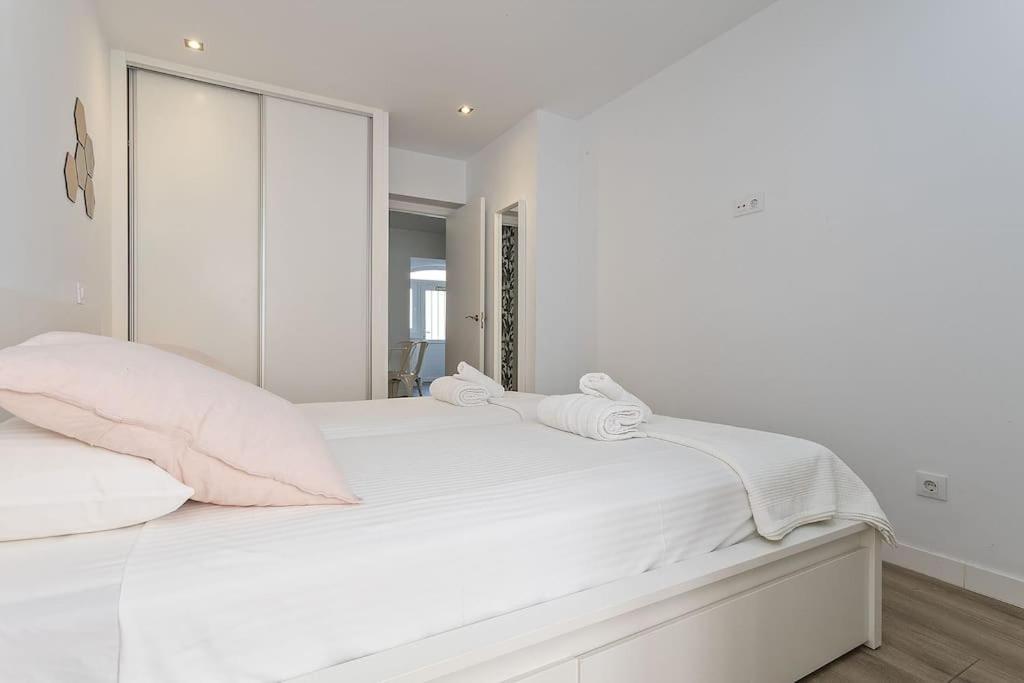 Apartament Alcam Castellana La Paz Madryt Zewnętrze zdjęcie