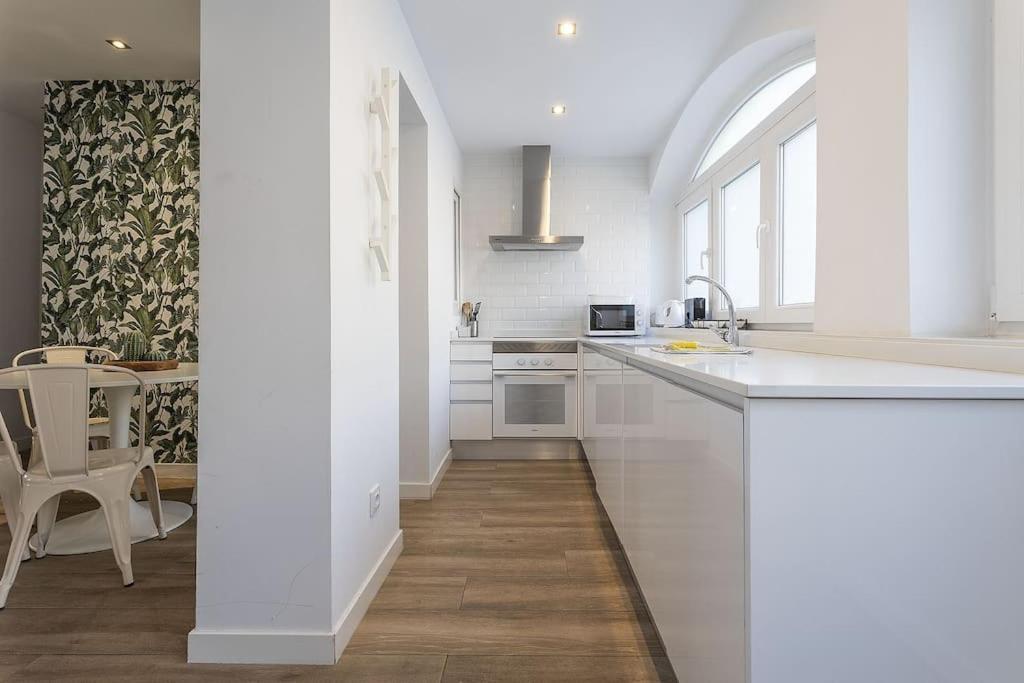 Apartament Alcam Castellana La Paz Madryt Zewnętrze zdjęcie