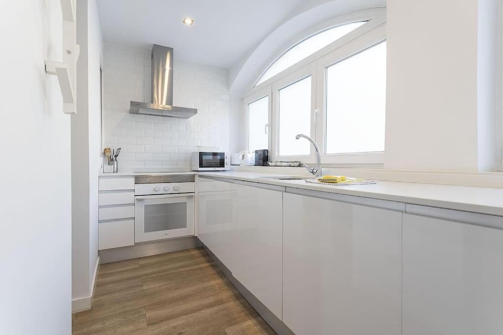 Apartament Alcam Castellana La Paz Madryt Zewnętrze zdjęcie