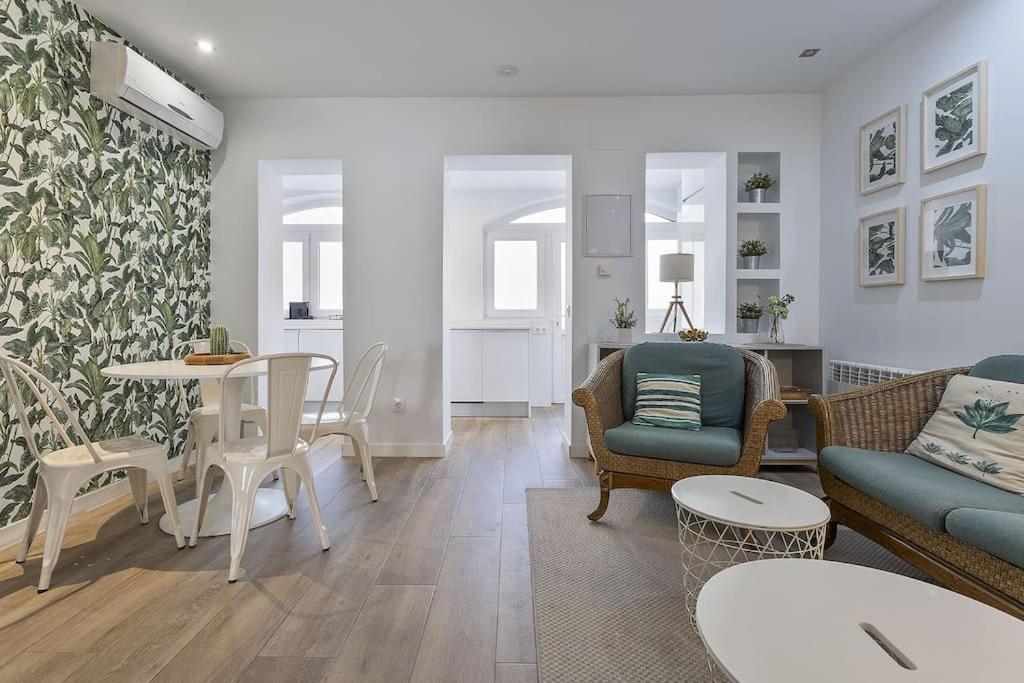 Apartament Alcam Castellana La Paz Madryt Zewnętrze zdjęcie